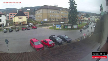 Město Rokytnice nad Jizerou