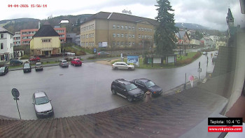 Město Rokytnice nad Jizerou