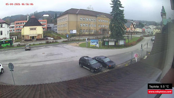 Město Rokytnice nad Jizerou