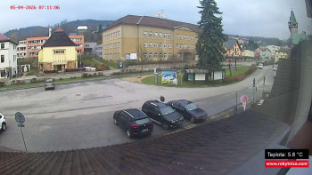 Město Rokytnice nad Jizerou