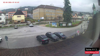 Město Rokytnice nad Jizerou