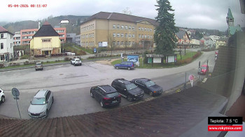 Město Rokytnice nad Jizerou