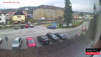 Město Rokytnice nad Jizerou