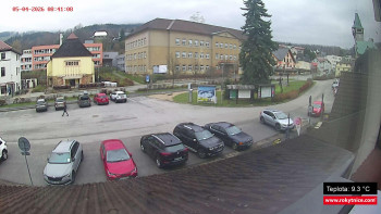 Město Rokytnice nad Jizerou