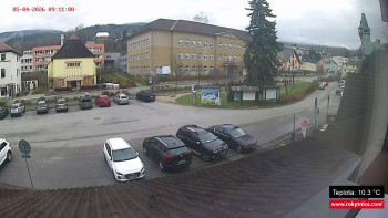 Město Rokytnice nad Jizerou