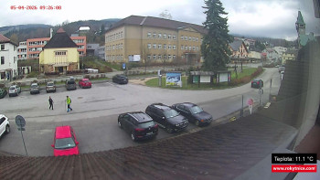 Město Rokytnice nad Jizerou