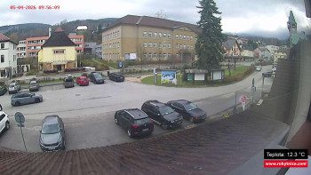 Město Rokytnice nad Jizerou