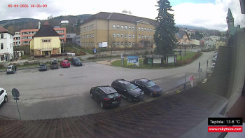 Město Rokytnice nad Jizerou