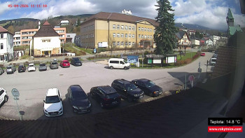 Město Rokytnice nad Jizerou