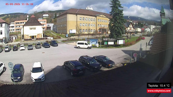 Město Rokytnice nad Jizerou