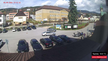 Město Rokytnice nad Jizerou