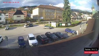 Město Rokytnice nad Jizerou