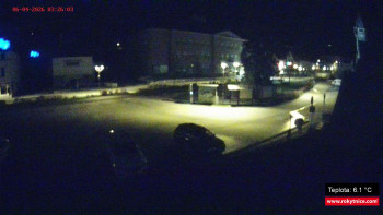 Město Rokytnice nad Jizerou