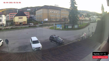 Město Rokytnice nad Jizerou