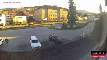 Město Rokytnice nad Jizerou