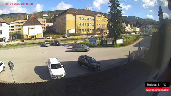 Město Rokytnice nad Jizerou