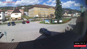 Město Rokytnice nad Jizerou