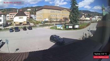 Město Rokytnice nad Jizerou