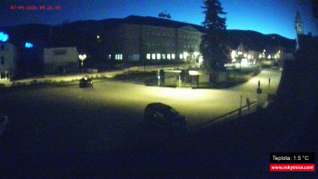 Město Rokytnice nad Jizerou