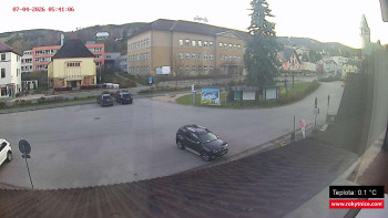 Město Rokytnice nad Jizerou