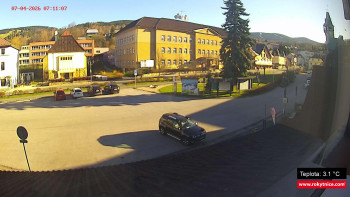 Město Rokytnice nad Jizerou