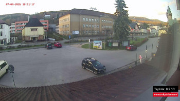 Město Rokytnice nad Jizerou