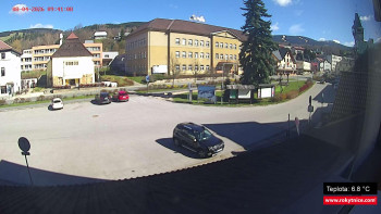 Město Rokytnice nad Jizerou