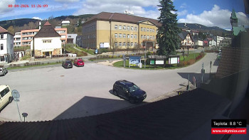 Město Rokytnice nad Jizerou