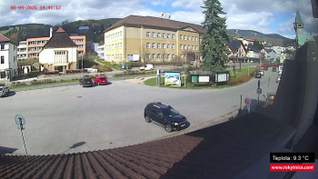 Město Rokytnice nad Jizerou