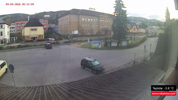 Město Rokytnice nad Jizerou