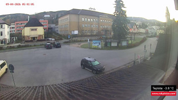 Město Rokytnice nad Jizerou