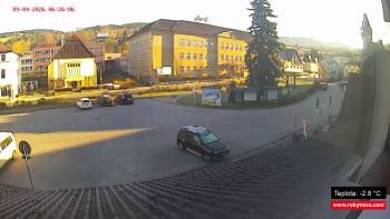 Město Rokytnice nad Jizerou