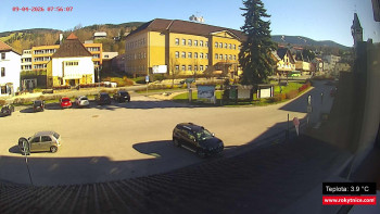 Město Rokytnice nad Jizerou