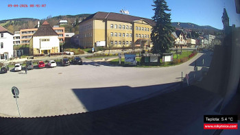 Město Rokytnice nad Jizerou