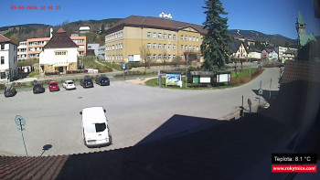 Město Rokytnice nad Jizerou