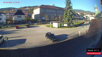 Město Rokytnice nad Jizerou