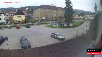 Město Rokytnice nad Jizerou