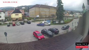 Město Rokytnice nad Jizerou