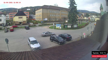 Město Rokytnice nad Jizerou