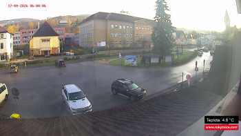 Město Rokytnice nad Jizerou