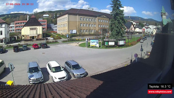 Město Rokytnice nad Jizerou