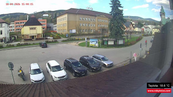Město Rokytnice nad Jizerou