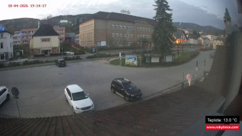 Město Rokytnice nad Jizerou