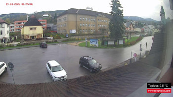 Město Rokytnice nad Jizerou