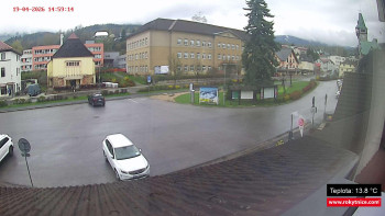 Město Rokytnice nad Jizerou