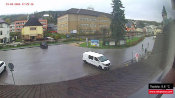 Město Rokytnice nad Jizerou