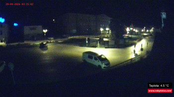 Město Rokytnice nad Jizerou