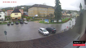 Město Rokytnice nad Jizerou