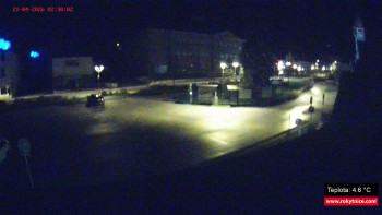 Město Rokytnice nad Jizerou