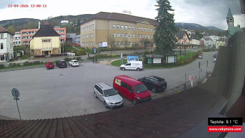 Město Rokytnice nad Jizerou